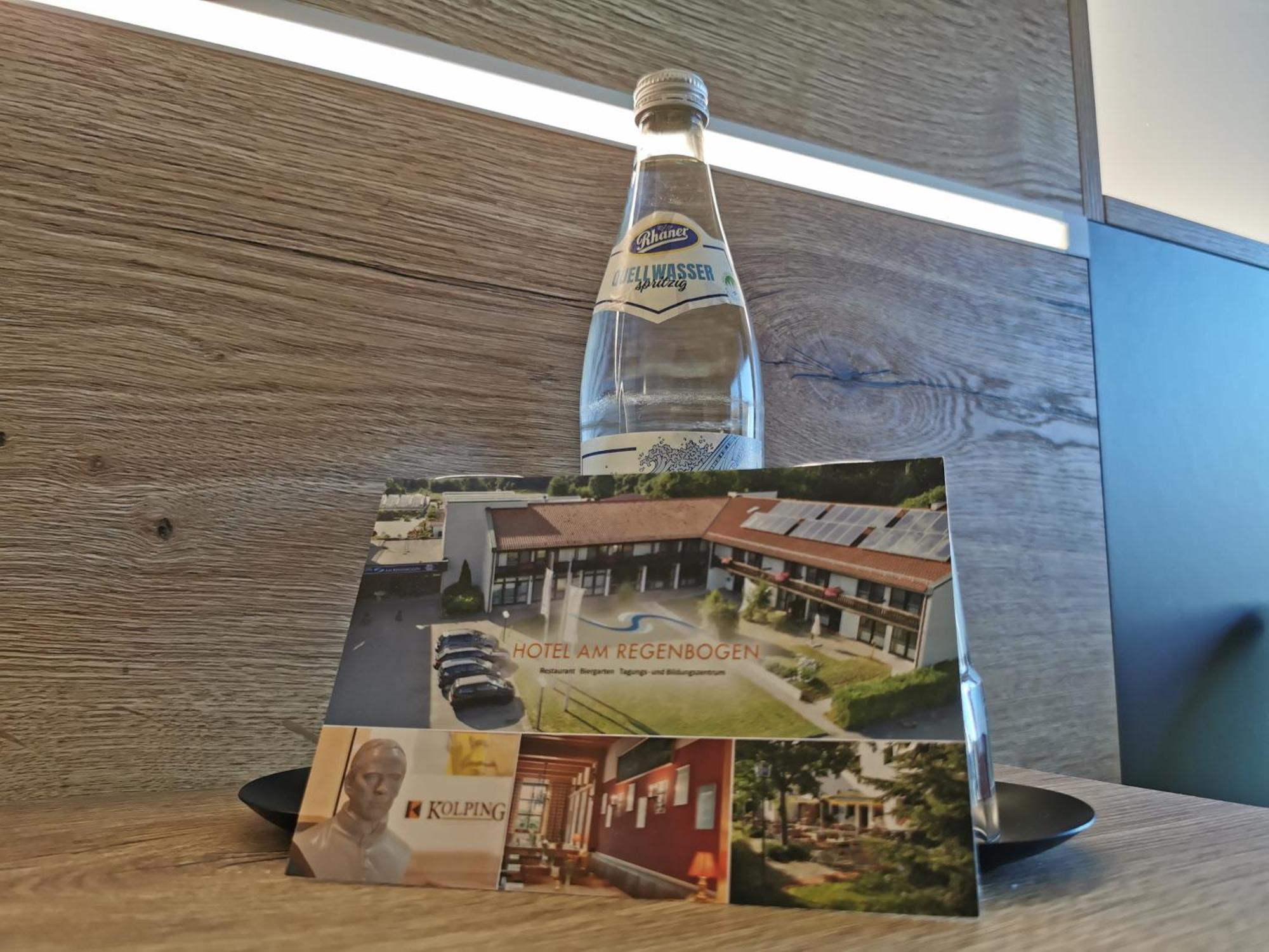 Hotel Am Regenbogen Cham Zewnętrze zdjęcie