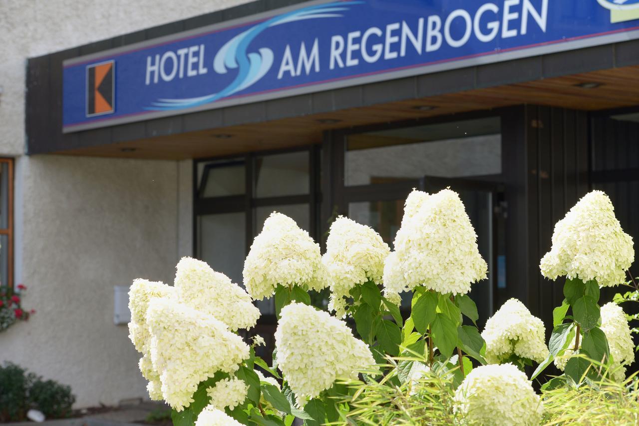 Hotel Am Regenbogen Cham Zewnętrze zdjęcie
